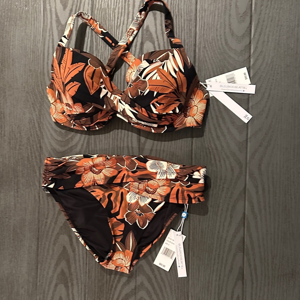 Bleu Rod Beattie Bikini- New